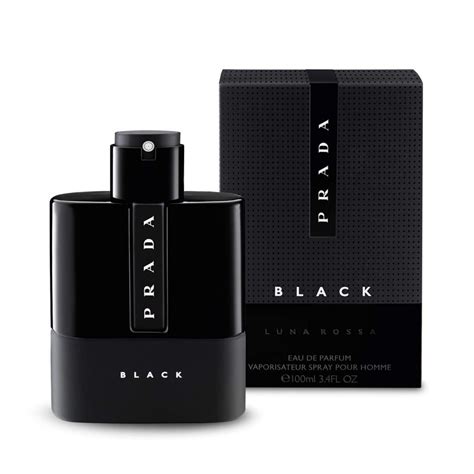 prada black rose perfume